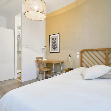 Rent this 1 bed room on 24 rue de Loos