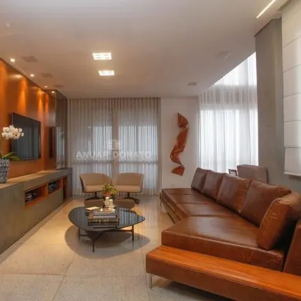 Buy this 3 bed apartment on Rua Parenténs in Santa Lúcia, Belo Horizonte - MG