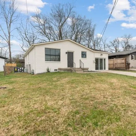 Buy this 3 bed house on 296 Edgemeade Drive in Amqui, Nashville-Davidson