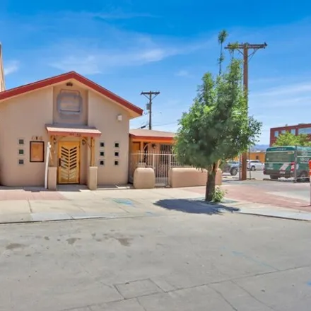 Rent this 1 bed house on 438 West Overland Avenue in El Paso, TX 79901