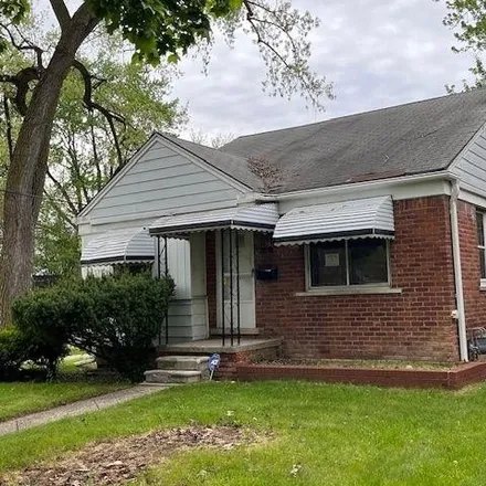 Buy this 3 bed house on 21473 Trojan Avenue in Detroit, MI 48219