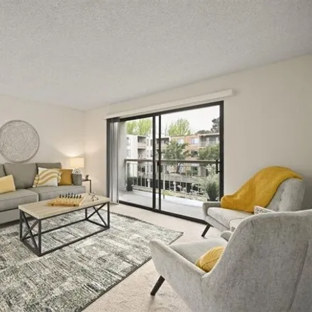 Rent this 2 bed condo on 450 North Civic Drive in Walnut Creek, CA 94596