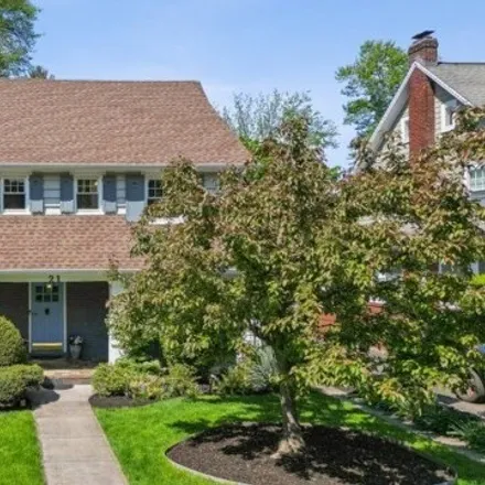 Buy this 5 bed house on 121 Norwood Avenue in Upper Montclair, Montclair