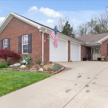 Buy this 2 bed house on 3834 Stanford Drive in Evansville, IN 47711