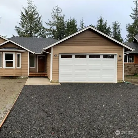 Buy this 3 bed house on 699 Seawolf Court in Ocean Shores, Grays Harbor County