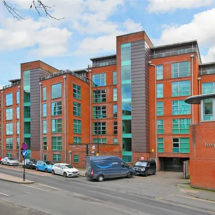 Image 3 - Cornwall Works, South Parade, Sheffield, S3 8SS, United Kingdom - Apartment for rent