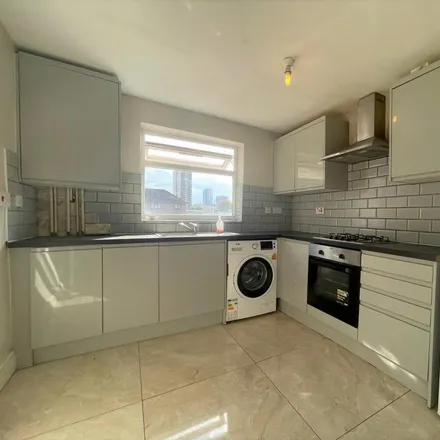 Rent this 1 bed apartment on 27 Chobham Road in London, E15 1LU