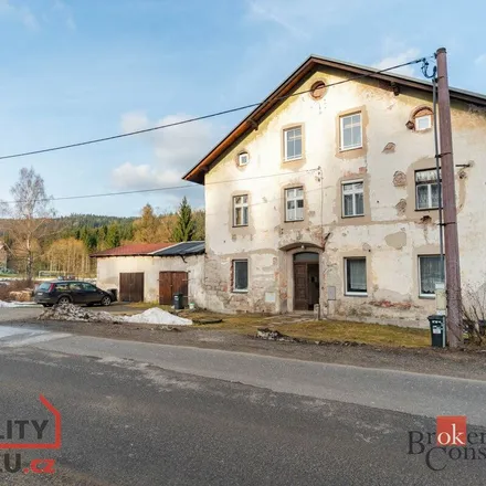 Rent this 1 bed apartment on Smetanova 723/13 in 466 01 Jablonec nad Nisou, Czechia