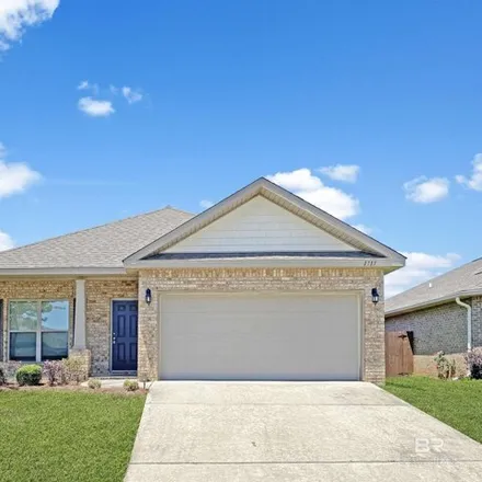 Rent this 3 bed house on 1719 Covington Lane in Foley, AL 36535
