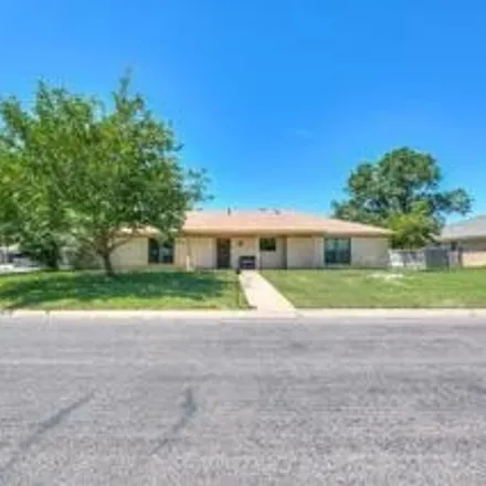 Buy this 3 bed house on 3305 Briargrove Lane in San Angelo, TX 76904