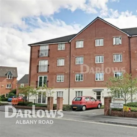 Image 1 - Ashbourn Way, Cardiff, CF14 5FH, United Kingdom - Apartment for rent