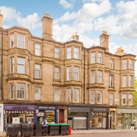 Rent this 2 bed apartment on Eastern Spices in 6 Inverleith Row, City of Edinburgh