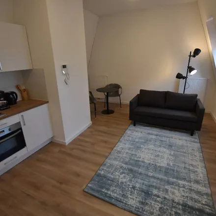 Rent this 2 bed apartment on Plakstraat 92 in 6131 HT Sittard, Netherlands