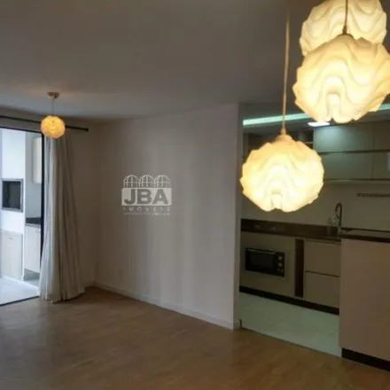 Rent this 3 bed apartment on Rua do Herval 1280 in Cristo Rei, Curitiba - PR