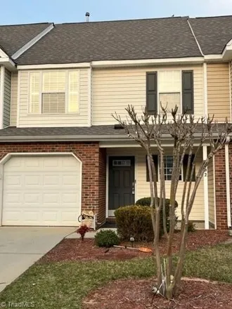 Image 1 - 320 Mourning Dove Terrace, Greensboro, NC 27409, USA - House for rent