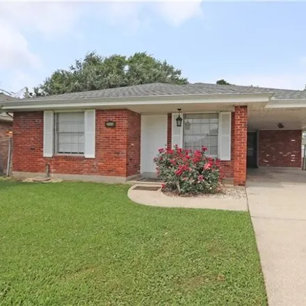 Rent this 3 bed house on 3508 Lime Street in Pontchartrain Gardens, Metairie