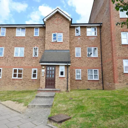 Buy this studio apartment on Bannister House in John Williams Close, London