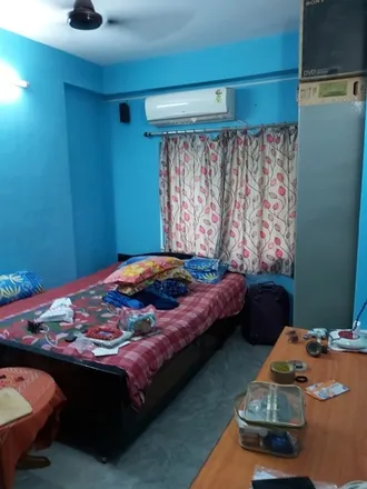 Rent this 1 bed apartment on Manujendra Dutta road in North 24 Parganas, South Dumdum - 700028