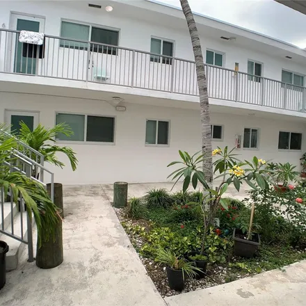 Rent this 1 bed apartment on 8030 Crespi Boulevard in Miami Beach, FL 33141
