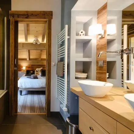 Rent this 4 bed house on La Clusaz in 74220 La Clusaz, France