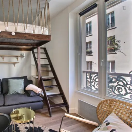 Rent this studio apartment on 52 Rue de Montreuil in 75011 Paris, France
