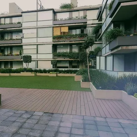 Rent this studio apartment on unnamed road in Tlalpan, 14325 Mexico City