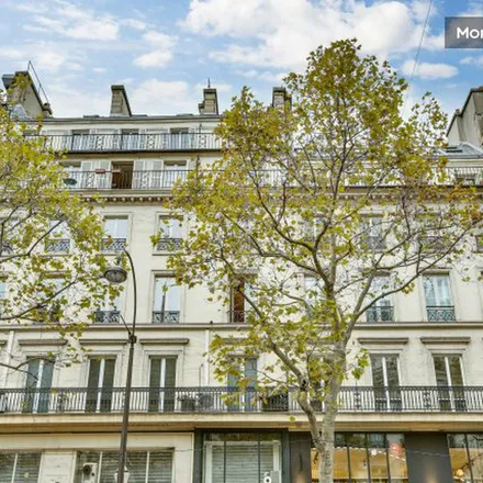 Rent this 2 bed apartment on 15 Boulevard Montmartre in 75002 Paris, France