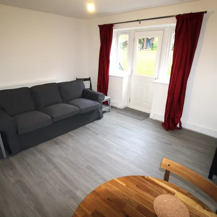 Rent this 2 bed apartment on Canterbury Gardens in Eccles, M5 5AF