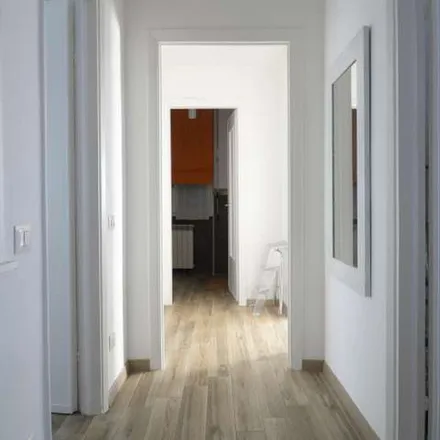 Rent this 3 bed apartment on Via Spezia in Via Rimini, 20143 Milan MI