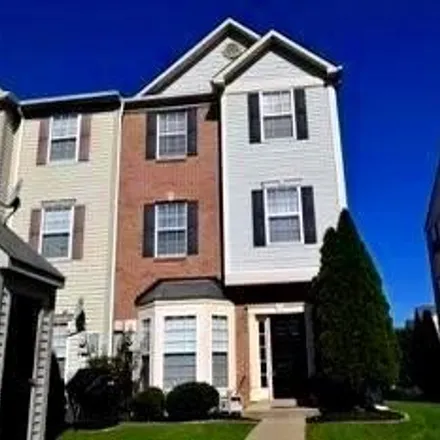 Rent this 3 bed townhouse on 1914 Gardenia Court in Jackson Grove, Odenton