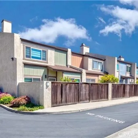 Rent this 3 bed townhouse on 22600 Doble Avenue in West Carson, CA 90502