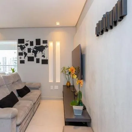 Buy this 2 bed apartment on Rua Vicente Leporace in Campo Belo, São Paulo - SP
