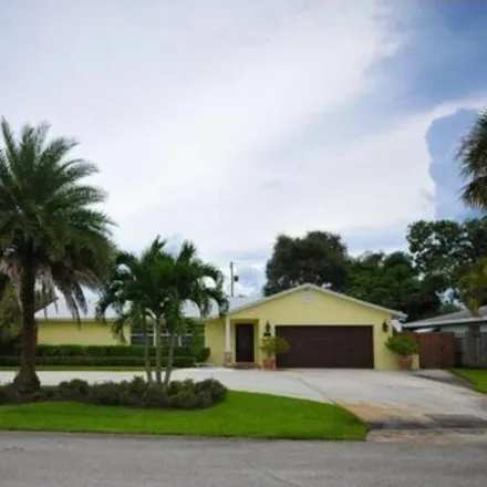 Rent this 4 bed house on 10288 Flag Drive in North Palm Beach, FL 33410