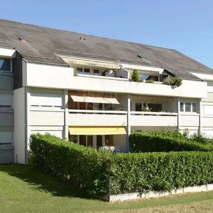 Rent this 4 bed apartment on Rue de Frémis 33 in 1241 Puplinge, Switzerland