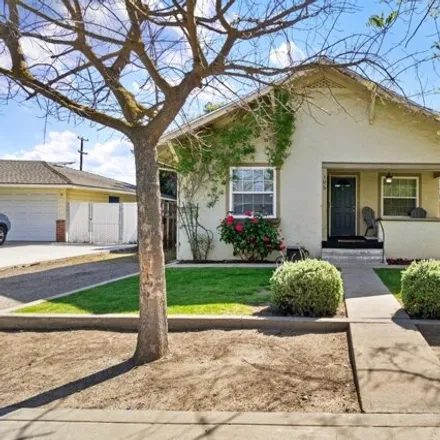 Buy this 2 bed house on 142 East Adams Avenue in Fowler, Fresno County