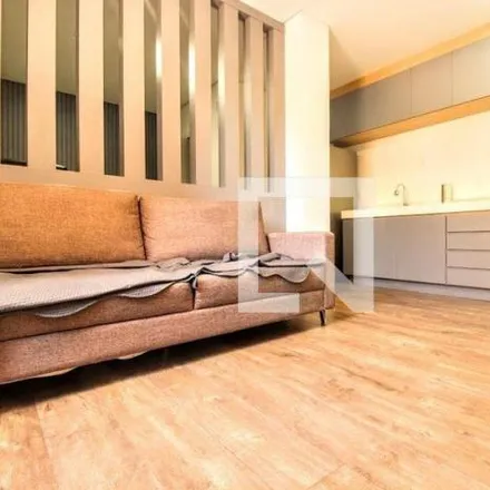 Buy this 1 bed apartment on Rua Cachoeira de Minas in Gutierrez, Belo Horizonte - MG