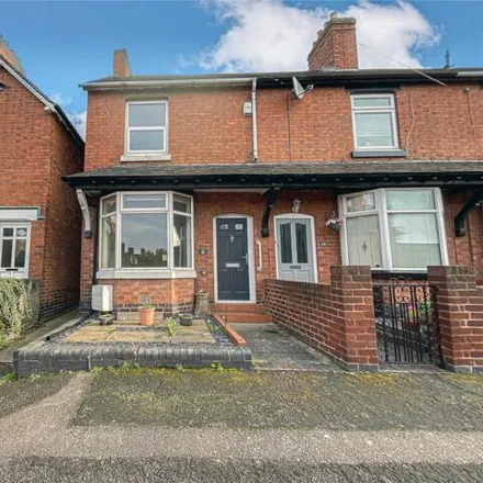 Buy this 2 bed house on 16 Cross Street in Leyfields, B79 7ED