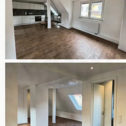 Rent this 1 bed apartment on Richard-von-Weizsäcker-Planie in 70173 Stuttgart, Germany