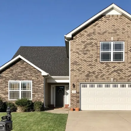 Rent this 3 bed house on 1199 Snowball Lane in Clarksville, TN 37042