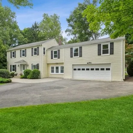 Buy this 4 bed house on 5 Washington Ave in Bernardsville, New Jersey