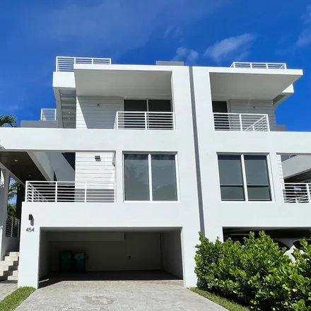 Rent this 4 bed townhouse on 432 Fernwood Road in Key Biscayne, Miami-Dade County