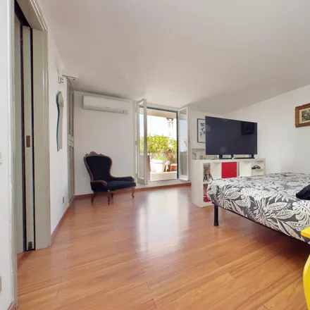 Rent this 1 bed apartment on Via Giuseppe Vasi in 43, 00162 Rome RM