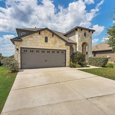 Buy this 4 bed house on 2983 Gypsum Cove in New Braunfels, TX 78130