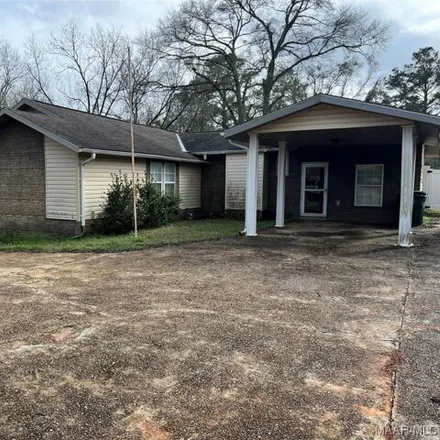 Buy this 3 bed house on 965 College Street in Pine Forest, Enterprise