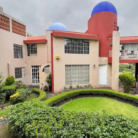 Buy this 3 bed house on Privada Serpentina Verde in Tlalpan, 14420 Santa Fe