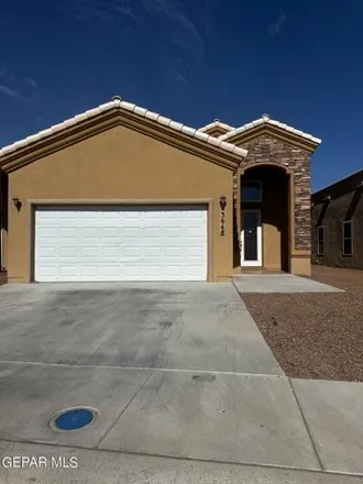 Rent this 3 bed house on 3660 Morgan Bay Place in Las Palmas Number 2 Colonia, El Paso