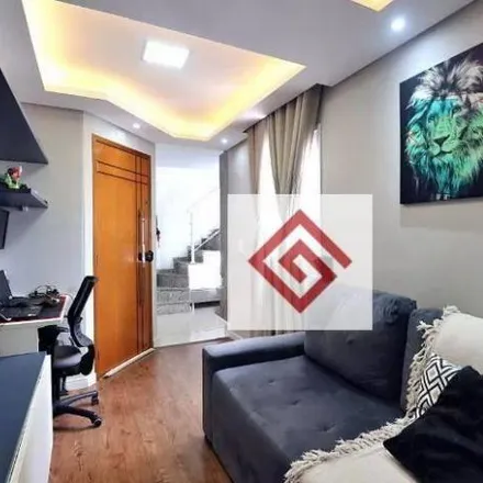 Buy this 2 bed apartment on Rua Bolívia in Parque das Nações, Santo André - SP