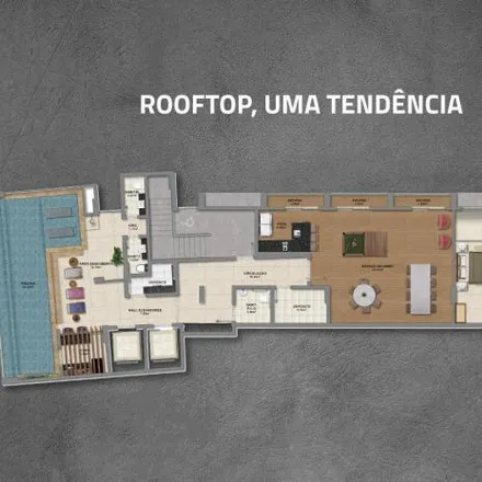Buy this 1 bed apartment on Ed Portinari in Alameda Antunes, Barra