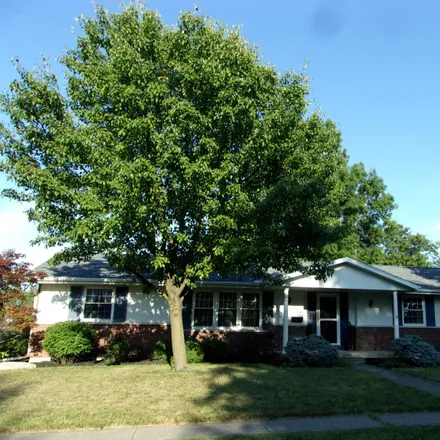Image 2 - 910 Rosewood Drive, Celina, OH 45822, USA - House for sale