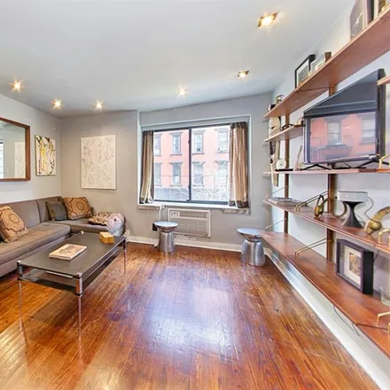 Buy this studio apartment on 160 EAST 26TH STREET 2D in Gramercy Park